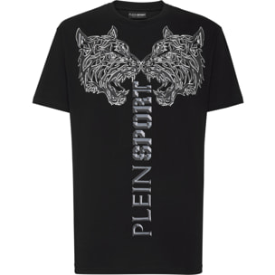 PLEIN SPORT Maglietta a girocollo TIGER