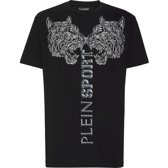 PLEIN SPORT Maglietta a girocollo TIGER