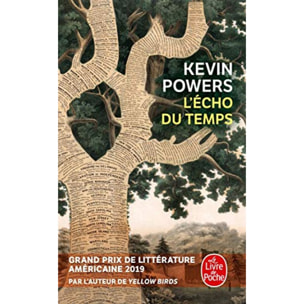 Powers, Kevin | L'Echo du temps | Livre d'occasion