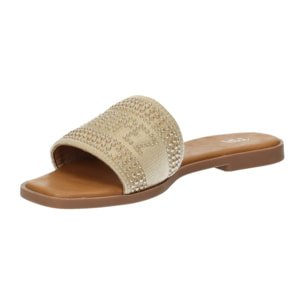 Sandali Donna Tata Italia Beige