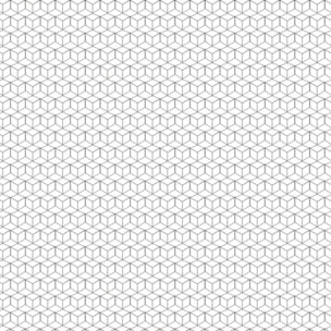 Rideau de douche Polyester MOSAàK 180x200cm QUALITE PREMIUM Gris et blanc - Anneaux inclus MSV