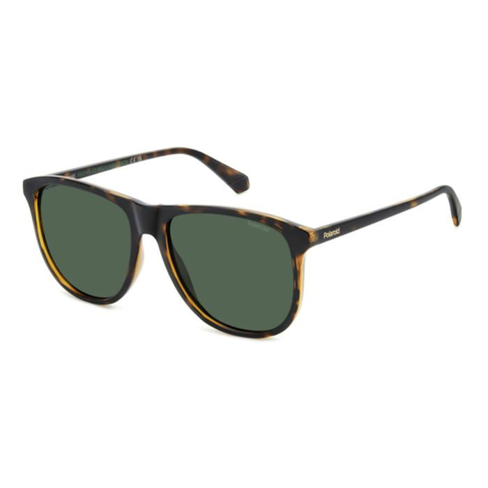Gafas de Sol Polaroid PLD 4178/S 086 Polarizadas de Policarbonato Hombre 55 mm