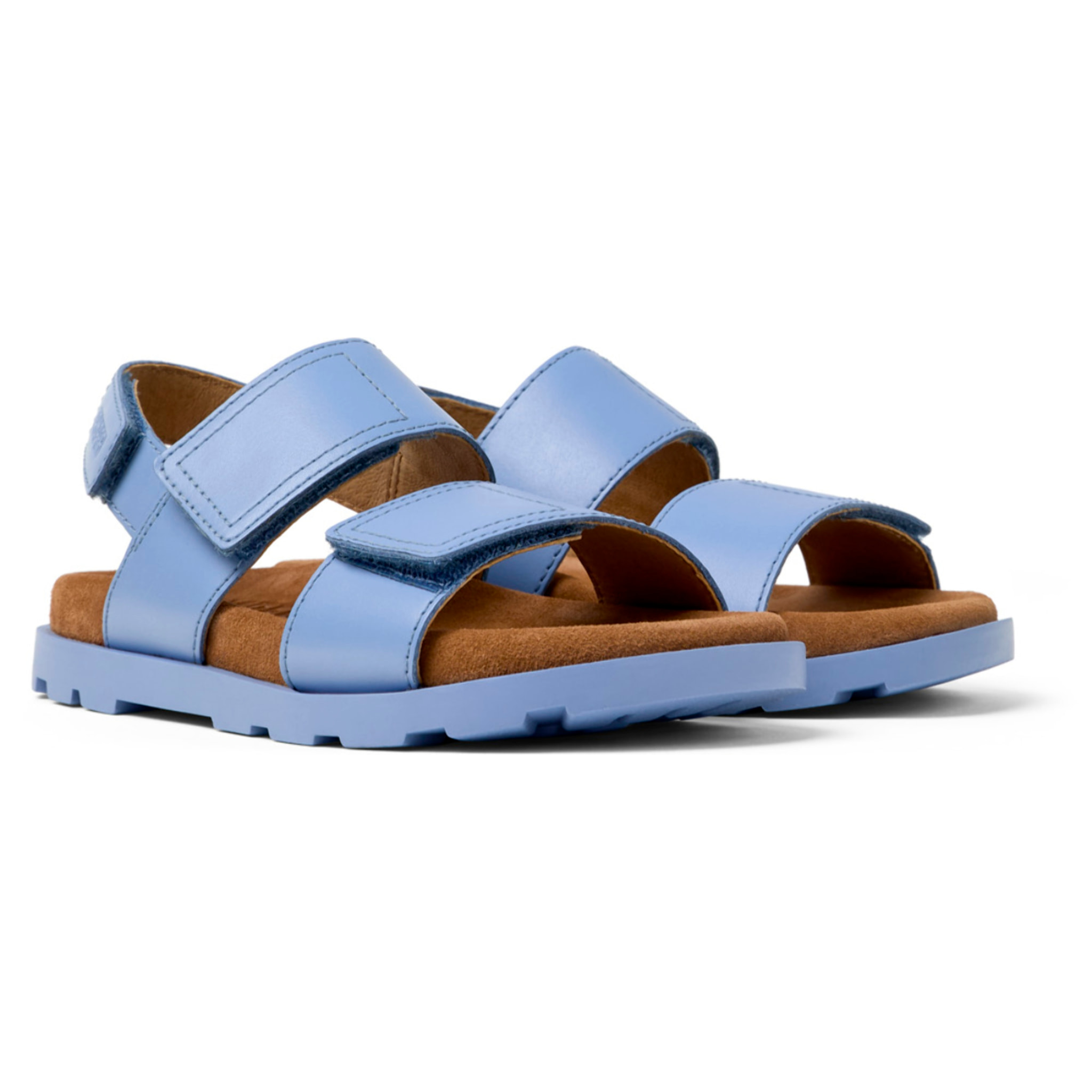 CAMPER Brutus - Sandali Bambino unisex Blu