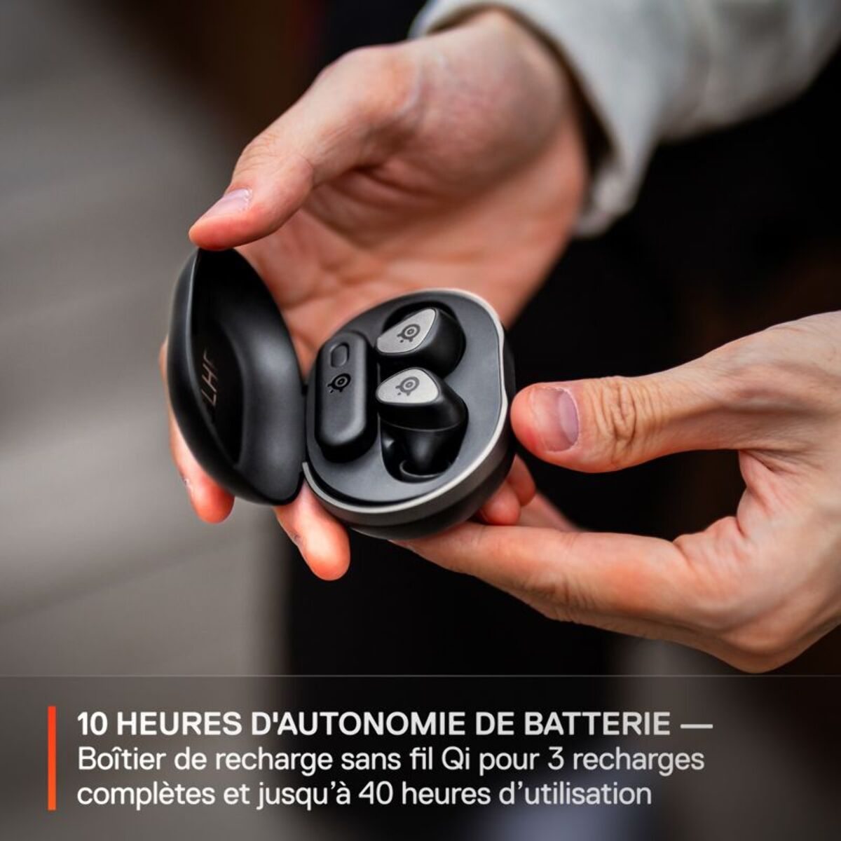 Casque gamer STEELSERIES Arctis GameBuds pour Xbox