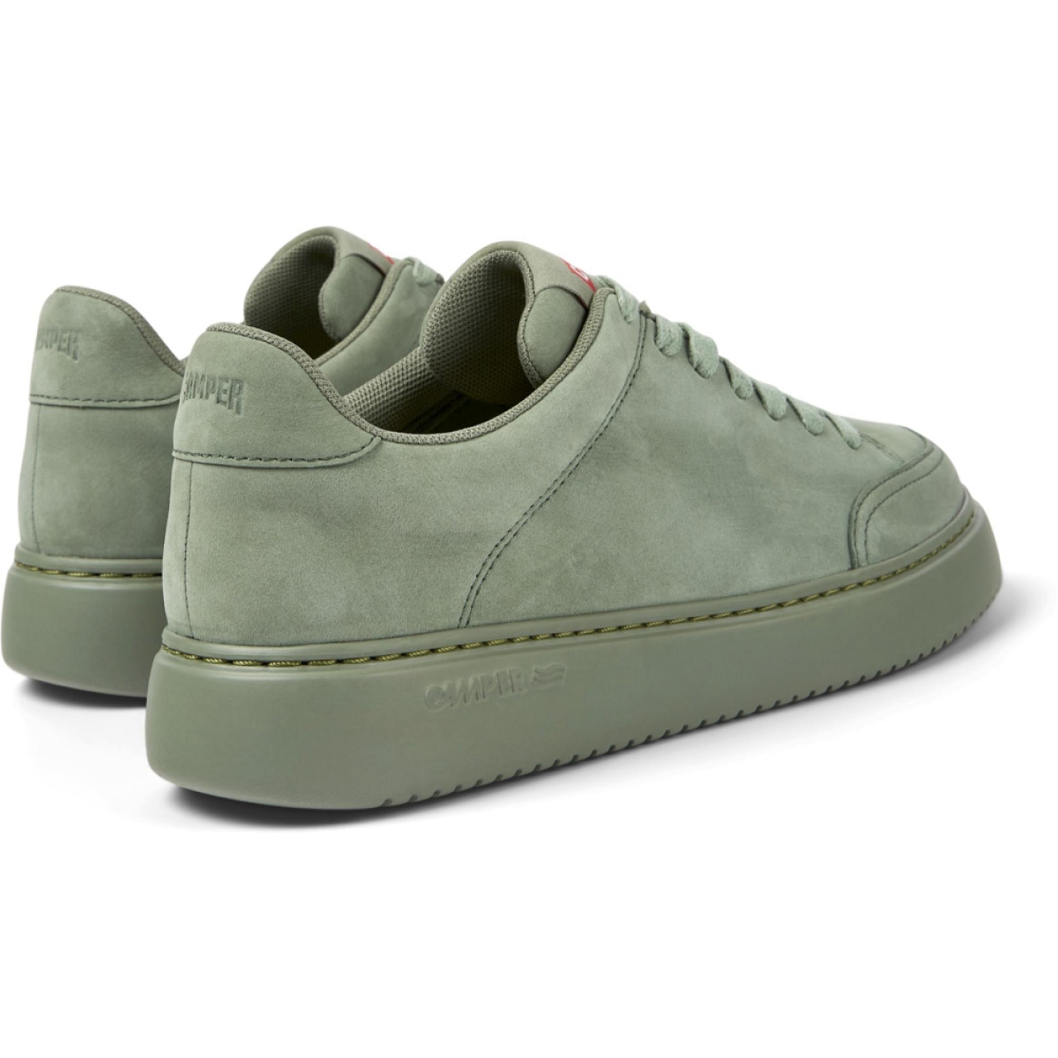 CAMPER Runner K21 - Sneaker Verde Donna