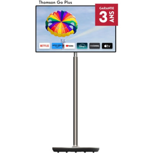 TV LED THOMSON Go Plus Touch 32UE5M45-32 pouces (80cm)
