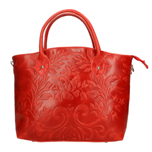 Chicca Borse Borsa Rosso