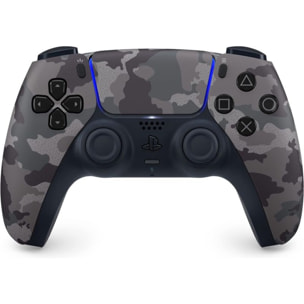 Manette SONY DualSense Grey Camouflage PS5 et PC