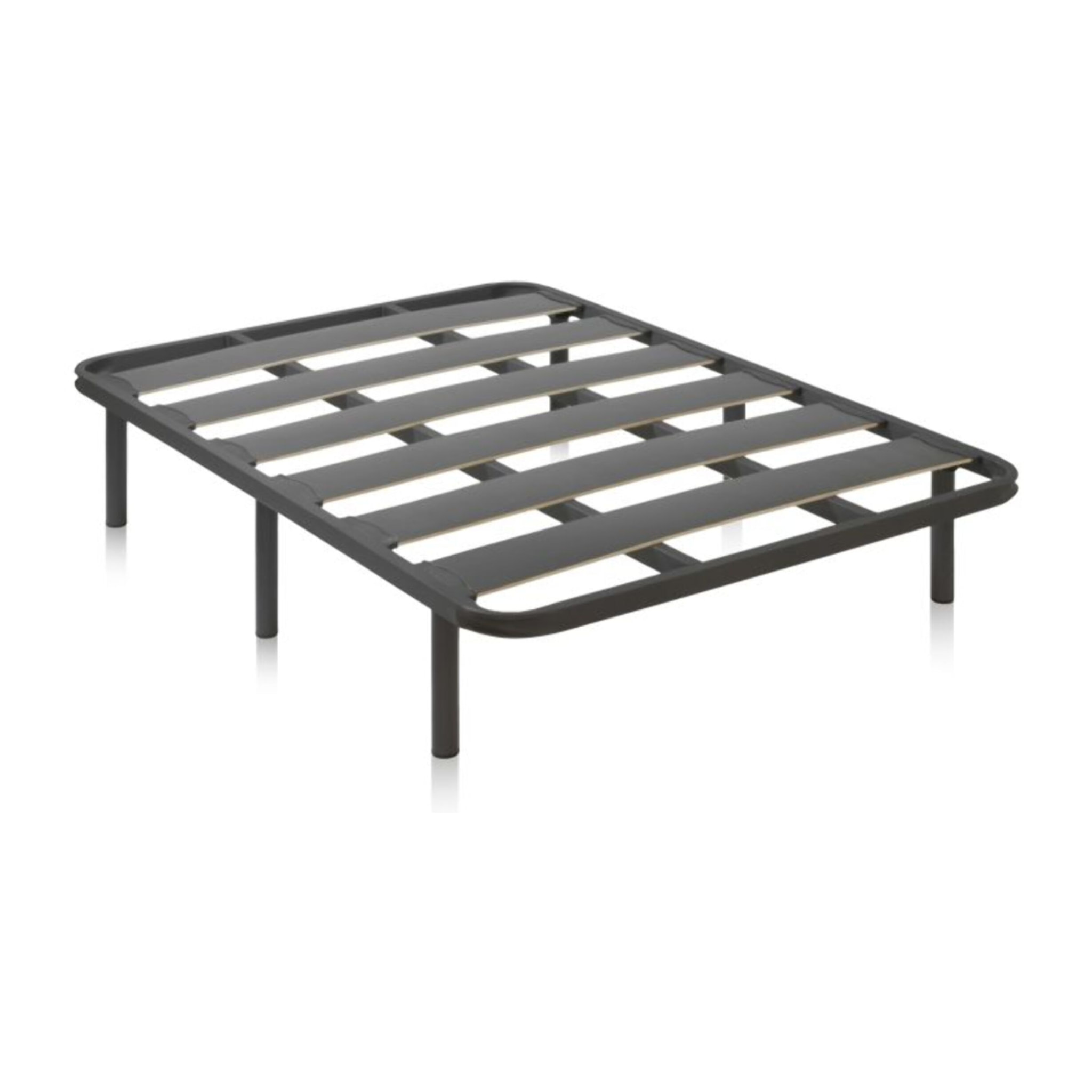 Somier láminas RX Carbon - Con patas