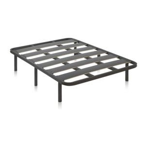 Somier láminas RX Carbon - Con patas