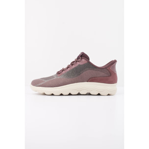 Sneakers de  Mujer de la marca GEOX  modelo D6818A 0ZG22 D SPHERICA PLUS ROSA