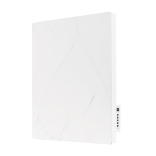 Emisor termico con frontal ceramico acabado tipo marmol MARBLY A500 PURLINE 500 W