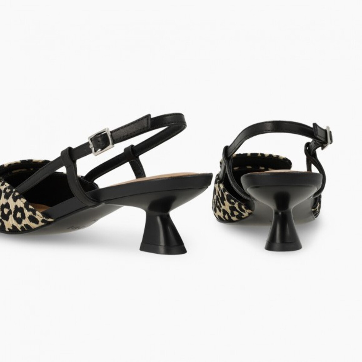 ZAPATOS DE SALÓN ANIMAL PRINT A-CASIOPEA