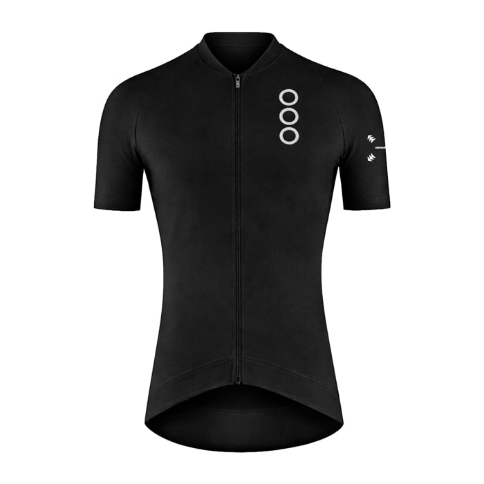 Maglia ECOON modello Pro Domancy Nera da Uomo