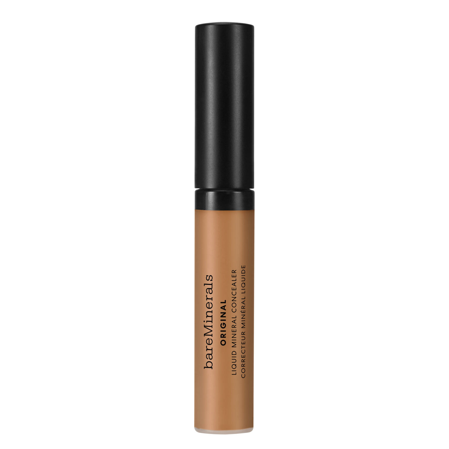Original Liquid Mineral Concealer - Correcteur Anti-cernes Couvrance Moyenne et Modulable 6 ml