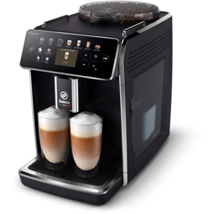 Expresso Broyeur SAECO SM6580/00 GranAroma Noir