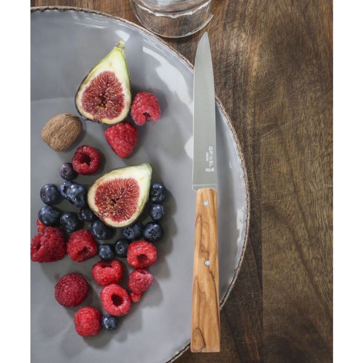 Couteau OPINEL Bon Appétit sud 4 couteaux de table