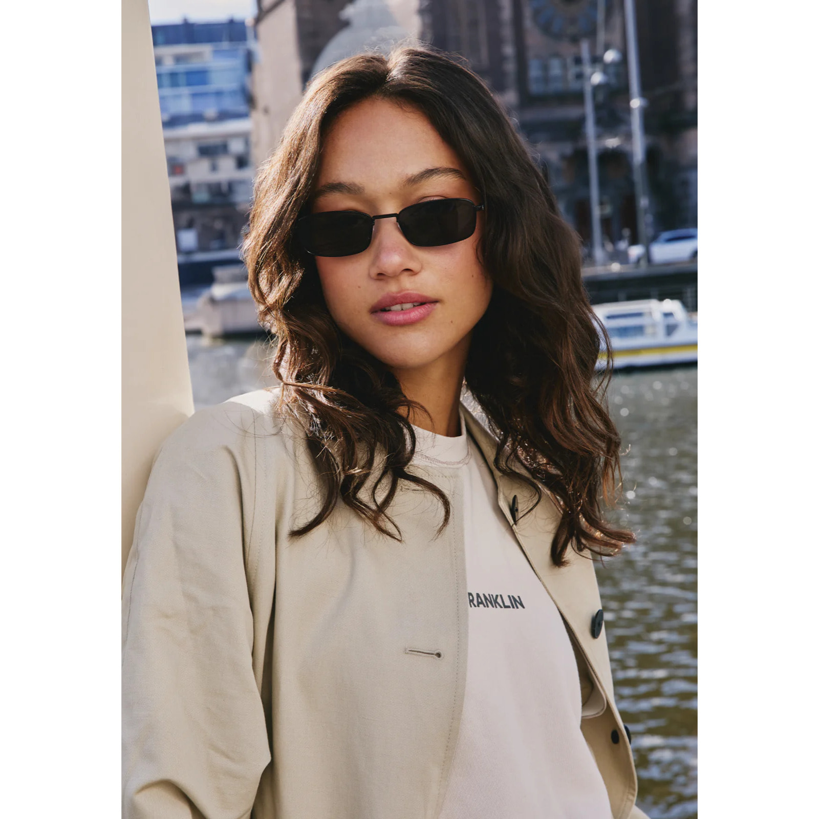 image-Gafas De Sol D. Franklin Square Legacy