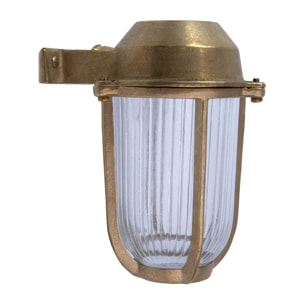 BORDA Lampe applique en laiton