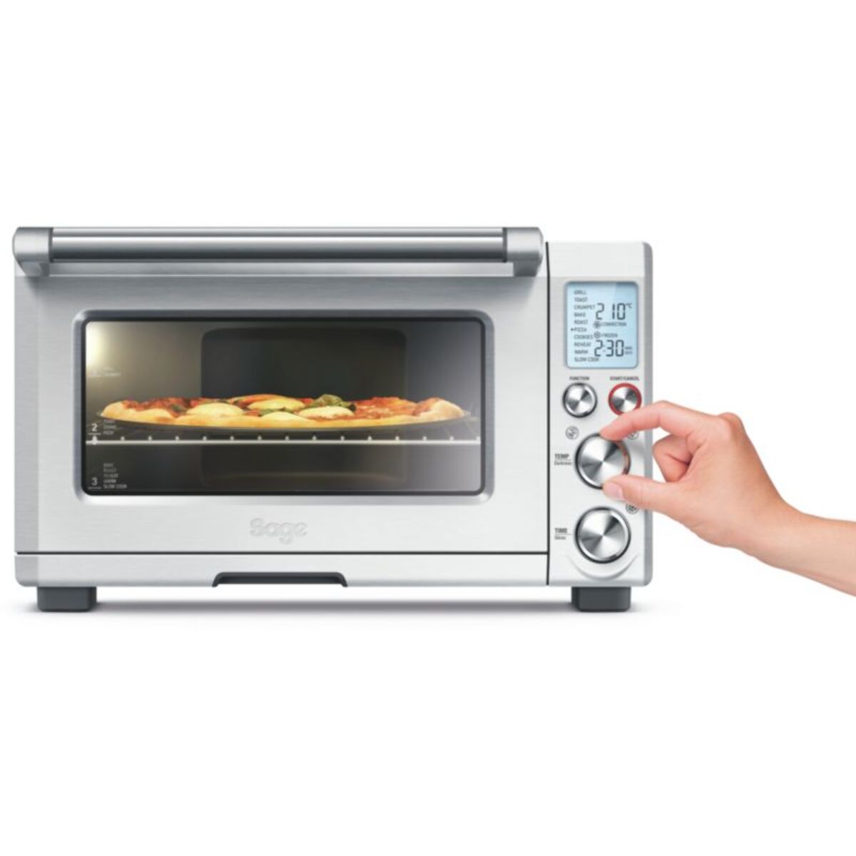 Mini four SAGE APPLIANCES Smart Oven Pro