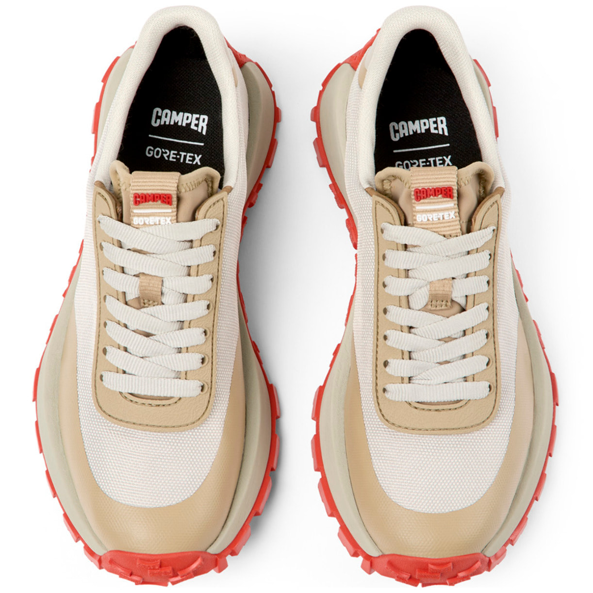 CAMPER Drift Trail - Zapatillas Sneakers Multicolor Mujer