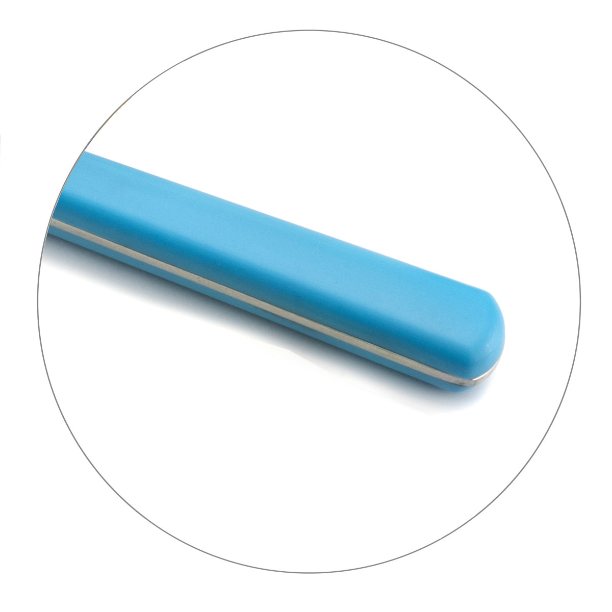 Tonus Bleu Turquoise - Ménagère 48 pièces