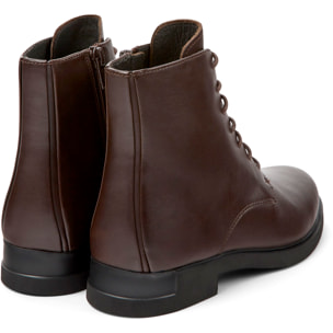CAMPER Iman - Botines Mujer Marron