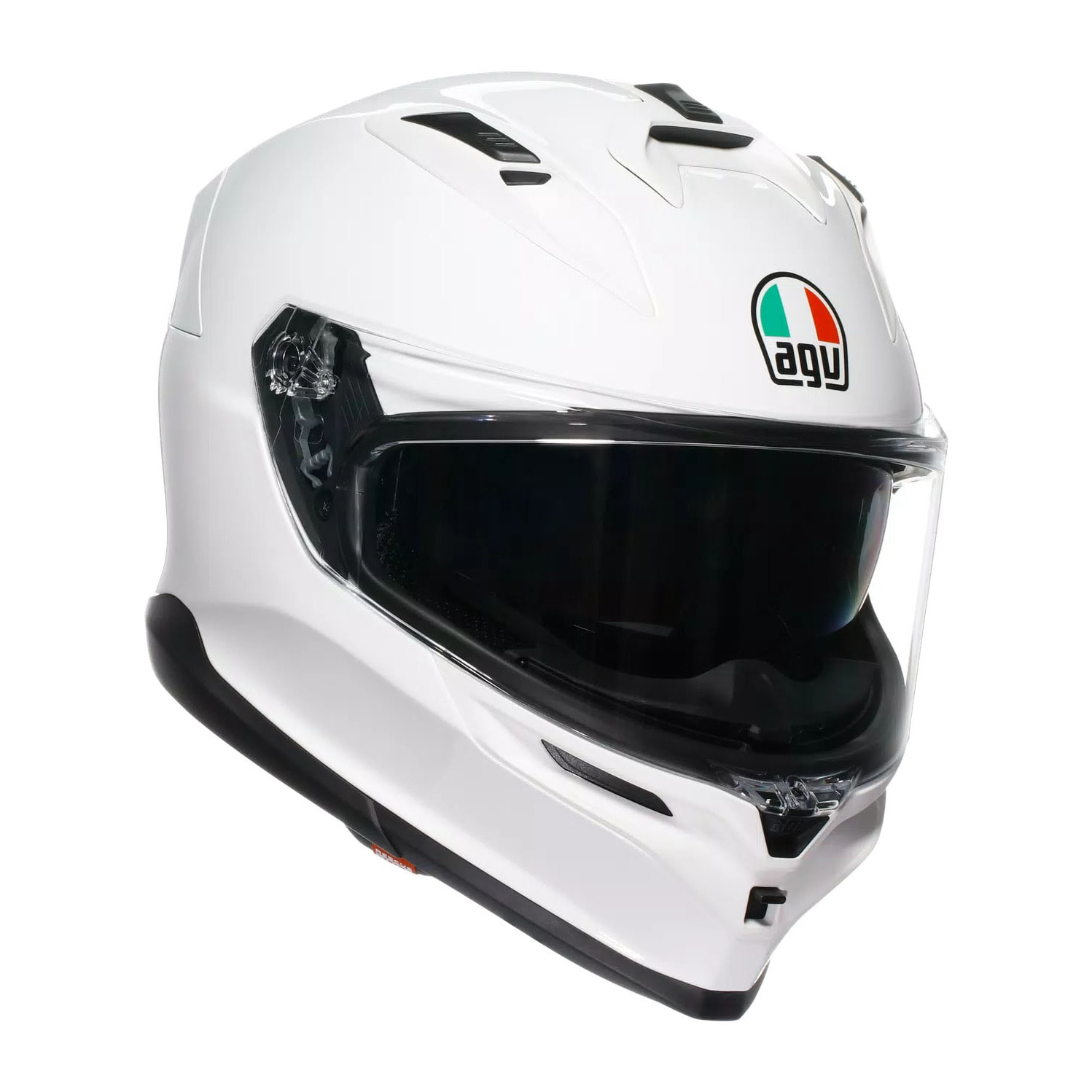 CASCO AGV K7 AGV E2206 MPLK MONO WHITE