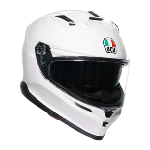 CASCO AGV K7 AGV E2206 MPLK MONO WHITE