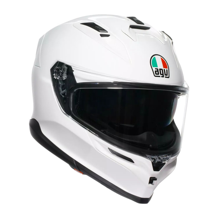 CASCO AGV K7 AGV E2206 MPLK MONO WHITE