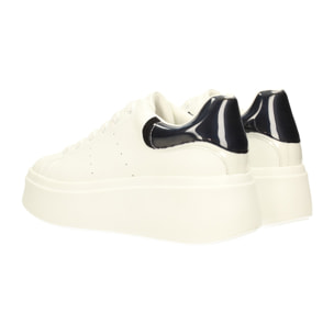 Sneakers Donna Tata Italia Bianco