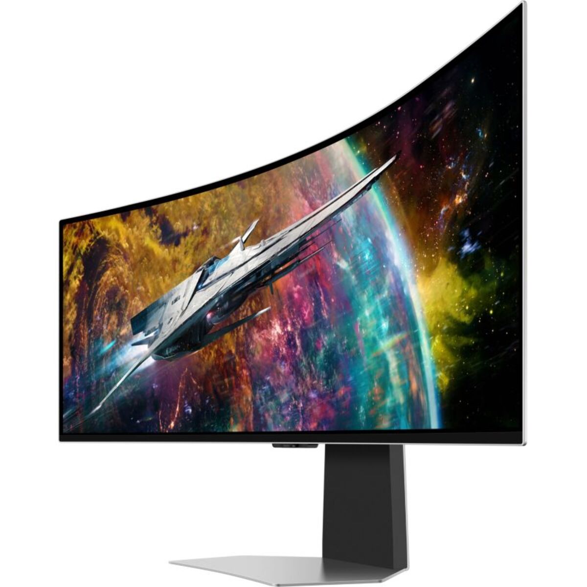 Ecran PC Gamer SAMSUNG ODYSSEY OLED G9 G95SC Incurvé Smart 49''