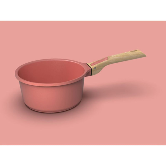 Casserole COOKUT AMOVIBLE 20CM - GUIMAUVE