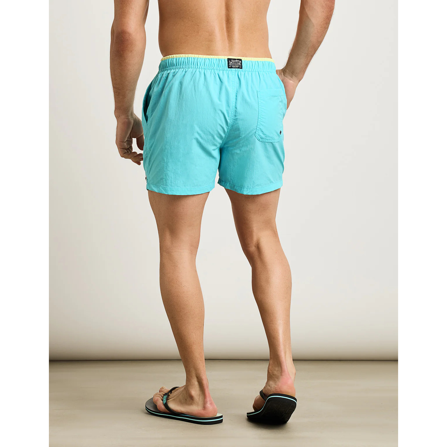 Bañador Volley Turquesa - Foxtrot