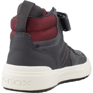 Zapatillas Niño de la marca GEOX  modelo J WEEMBLE B. A Gray