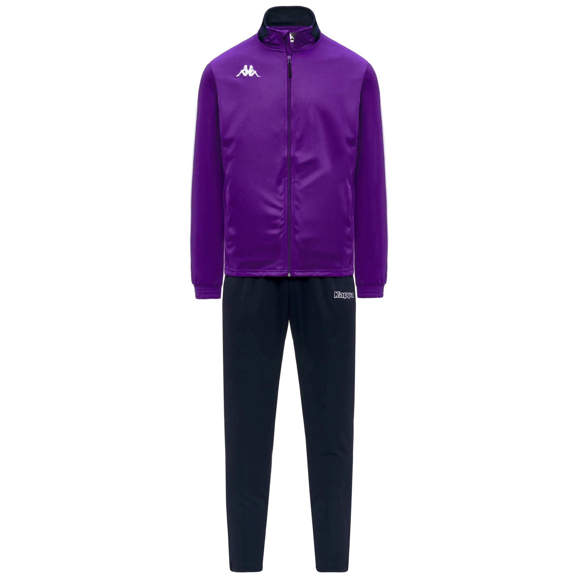 Kappa - Tute Sportive Uomo Viola - Kappa4Football Salcito