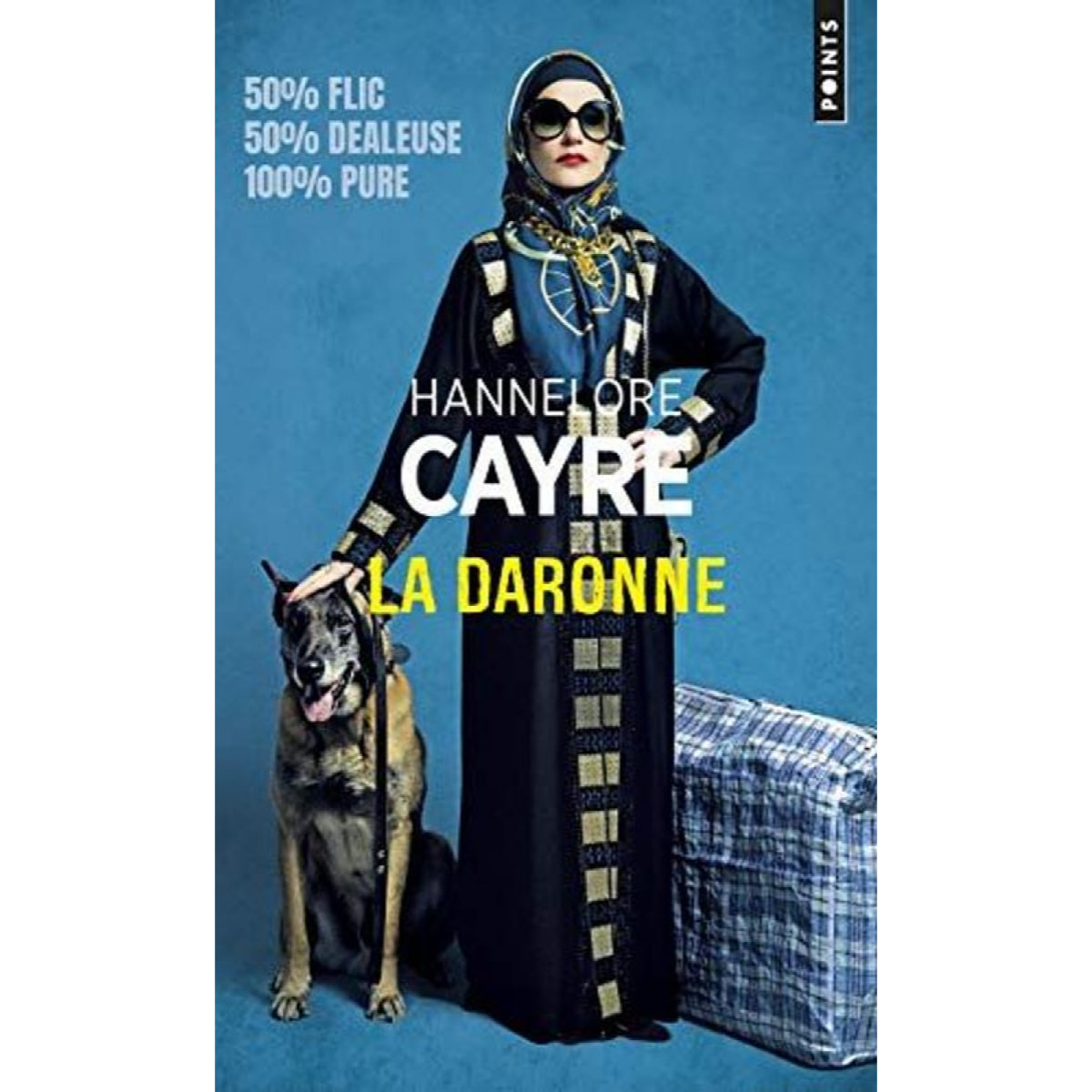 Cayre, Hannelore | La Daronne | Livre d'occasion