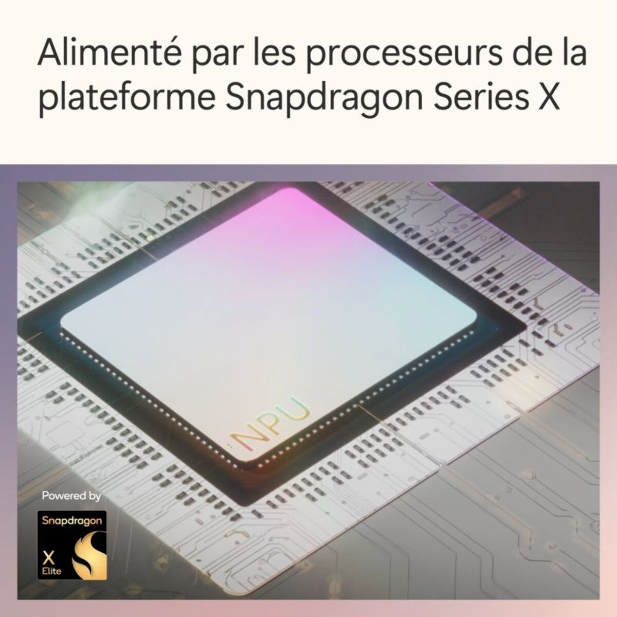 PC Hybride MICROSOFT Surface Pro 13' XPlus/16/256 Platine