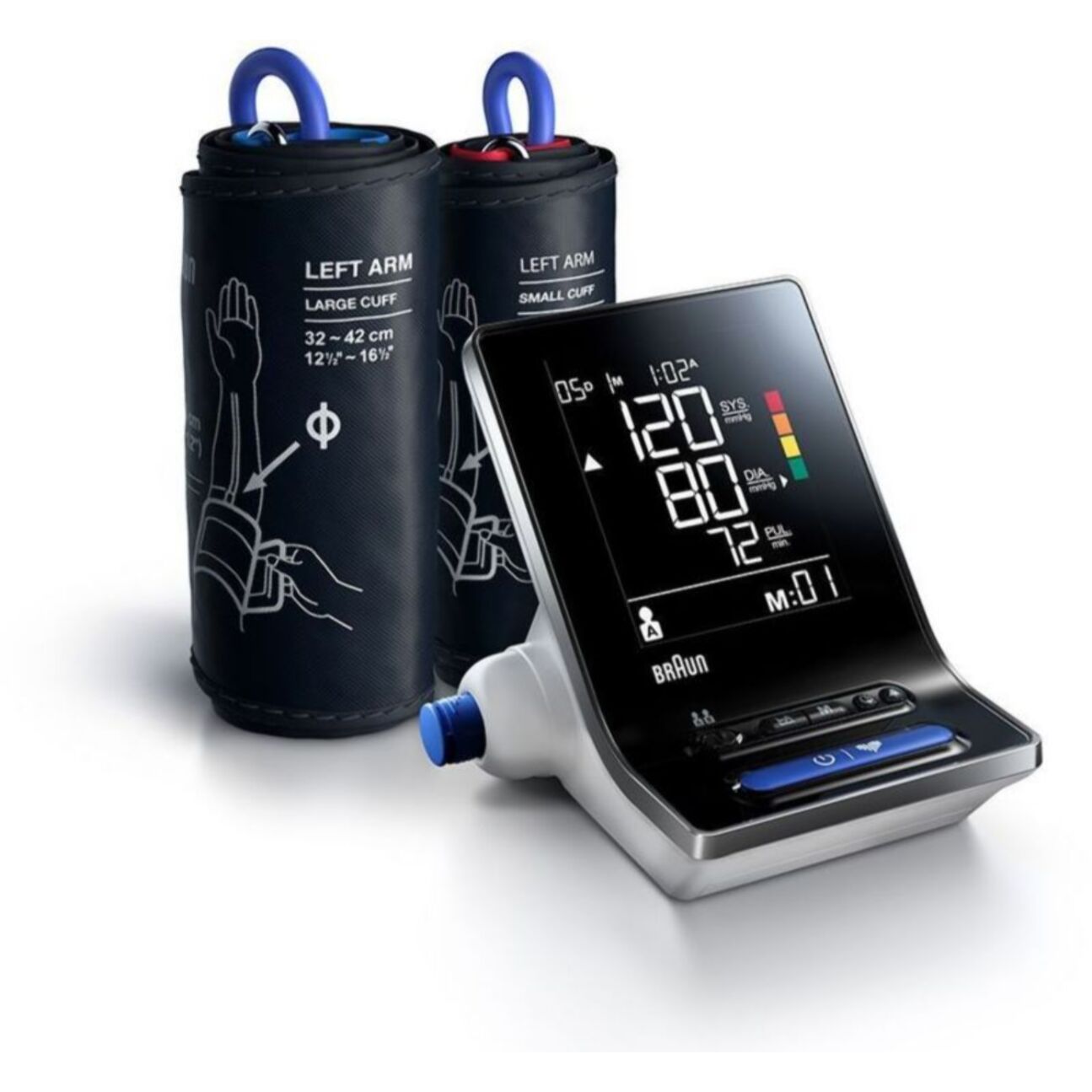 Tensiomètre BRAUN Exactfit 3 bras BUA6150