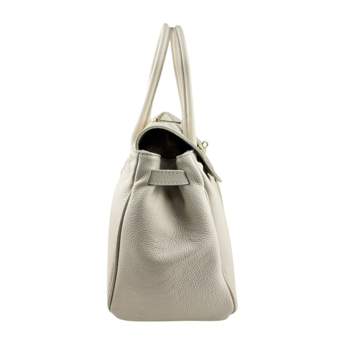 Bolso de mano Cheval Firenze Genevieve Beige