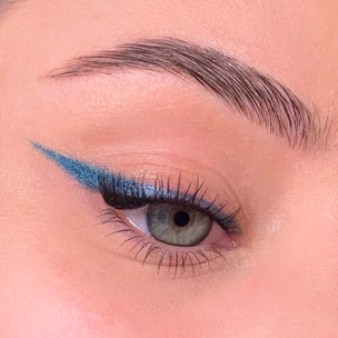 327 Bleu Paon - Fard à paupières naturel & vegan