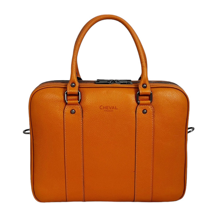 Cartella Business Cheval Firenze Ginevra Cuoio