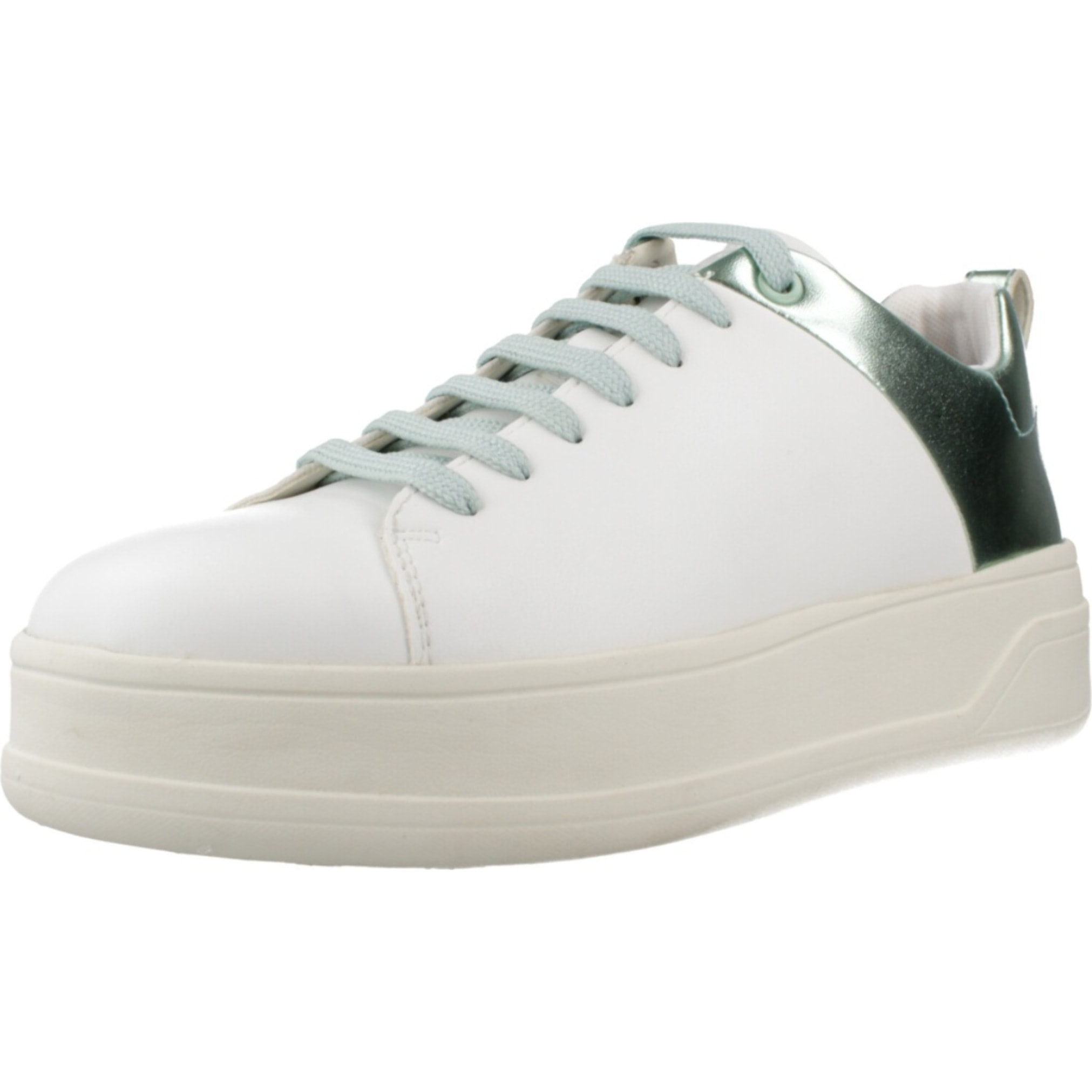 Sneakers de  Mujer de la marca GEOX  modelo D SPHERICA ECUB-2 BLANCO