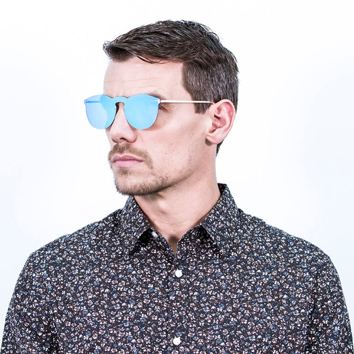 Occhiali da sole blu PALO ALTO HELSINKI