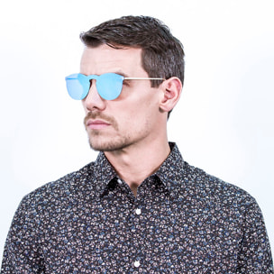 Occhiali da sole blu PALO ALTO HELSINKI