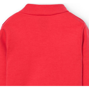 Body bebé manga larga cuello cisne