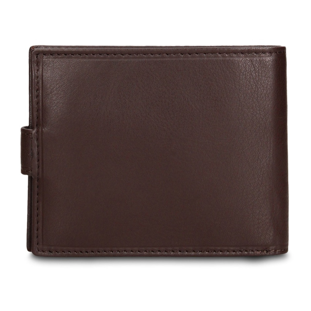 Portafoglio uomo vera pelle - Modello Eldrin Pro - Casual - 12.5 x 10.0 x 2.0 cm