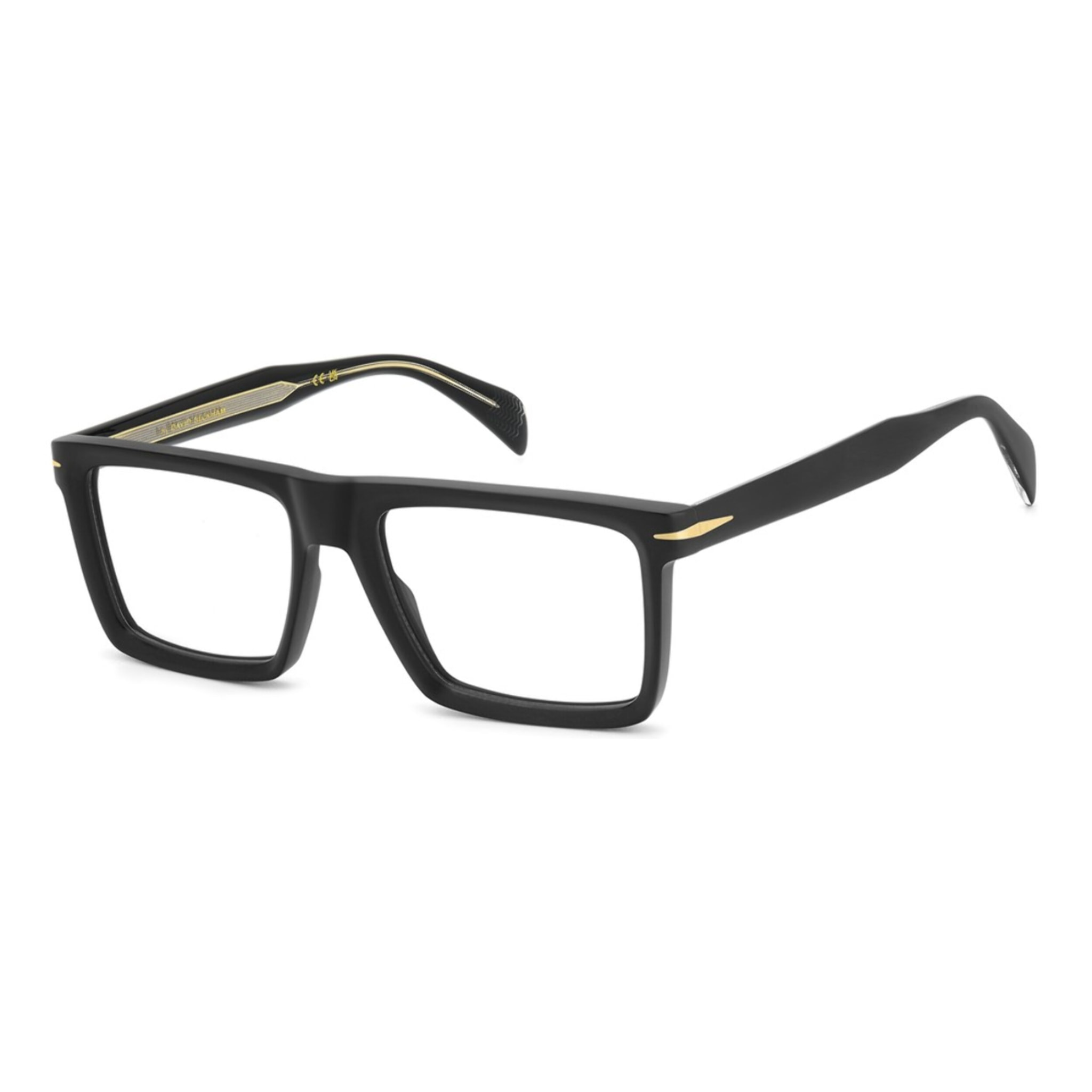 Gafas de Vista David Beckham DB 7138 003 de Acetato Hombre 55 mm