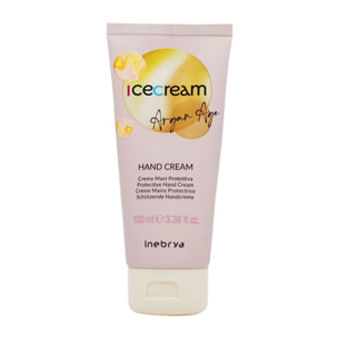 INEBRYA Ice Cream Argan Age Crema Mani Con Olio Di Argan 100ml