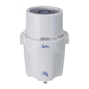 Picadora eléctrica JATA PC123N con cuchillas de acero inoxidable. Capacidad: 500 ml